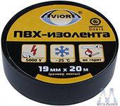 2473 Изолента ПВХ черная 15мм 20м Aviora 305-004
