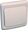 10514 Переключатель проходной 1-кл. СП Этюд 10А IP20 крем. SE