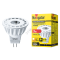 29752 Лампа светодиодная LED 3вт 12в GU4 тепло-белый (94141 NLL-MR11)