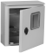 7226 Корпус металлический ЩУ 1/1-0 (310х300х150мм) У1 IP66 IEK