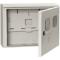 7228 Корпус металлический ЩУ 1/2-0 (310х420х150мм) У1 IP54 IEK