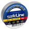 26319 Изолента ПВХ серо-стальная 15мм 10м Safeline 12121