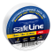 1319 Изолента ПВХ белая 15мм 10м Safeline 9358