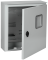 1425 Корпус металлический ЩУ-3/1-0 (445х400х150мм) У1 IP66 IEK