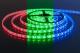 27964 Светодиодная лента многоцветная RGB 5050 60LED 14, 4Вт/м 12V