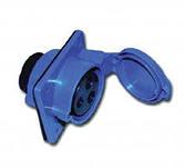 7680 Розетка стационарная внутренняя 423 2Р+РЕ 32А 220В IP44 EKF PROxima