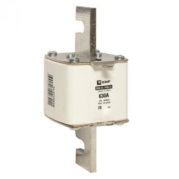 7638 Плавкая вставка ППН-41 1250/ 630А габарит 4 EKF