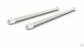 25190 Лампа светодиодная LED 10Вт G13 белая поворотный цоколь LB-211 88LED Feron