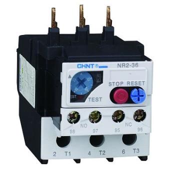 4130 Реле тепловое NR2-36 23-32А (R) CHINT