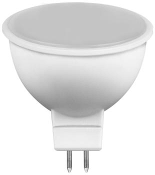 25378 Лампа светодиодная Feron LB-24 220V MR16 G5.3 5W 6400K