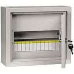 2303 Корпус металлический ЩРн-12 (265х310х120мм) IP31 IEK