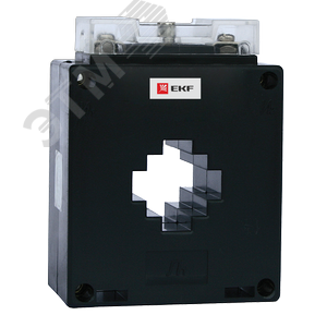 36810 Трансформатор тока ТТЕ-30-150/5А класс точности 0, 5 EKF PROxima