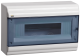 30225 Бокс ЩРН-П-12 модулей навесной пластик IP41 PRIME IEK