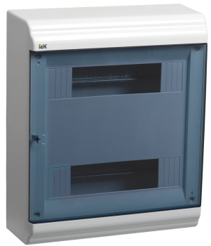 30227 Бокс ЩРН-П-24 модуля навесной пластик IP41 PRIME IEK