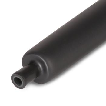43182 Трубка термоусадочная клеевая ТТК(2:1)-40/19 черн с коэффициентом усадки 2:1 без подавл горени