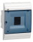 30229 Бокс ЩРВ-П-4 модуля встраиваемый пластик IP41 PRIME IEK