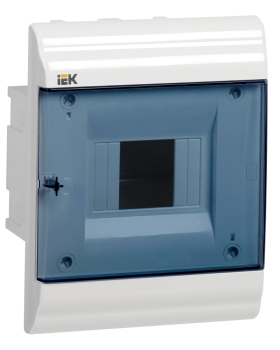30229 Бокс ЩРВ-П-4 модуля встраиваемый пластик IP41 PRIME IEK