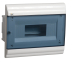 30231 Бокс ЩРВ-П-9 модулей встраиваемый пластик IP41 PRIME IEK