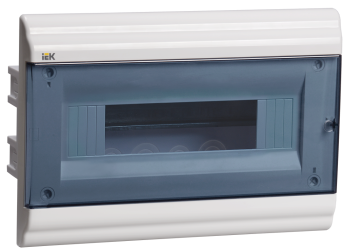 30232 Бокс ЩРВ-П-12 модулей встраиваемый пластик IP41 PRIME IEK