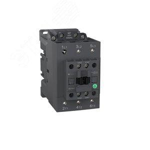 41845 КОНТАКТОР MC1D 3P 40A НО+НЗ 110-250V AC/DC SE