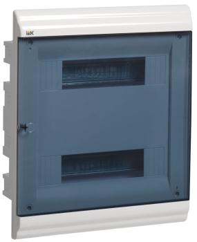 30234 Бокс ЩРВ-П-24 модуля встраиваемый пластик IP41 PRIME IEK
