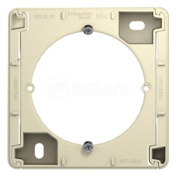 29377 Коробка ОП Glossa бежевая SE