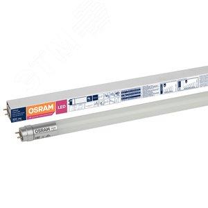 43805 Лампа светодиодная T8 линейная LED 9Вт G13 SubstiTUBE Basic (замена 18 Вт) холодный прямое вкл