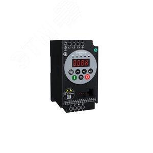 43820 Преобразователь частоты STV050 0, 75 кВт 220В ЭМС С3 + LED панель оператора SE