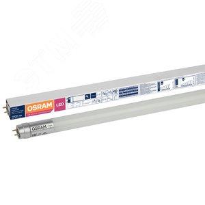 39250 Лампа светодиодная LED 18Вт G13 SubstiTUBE Basic холодный Osram