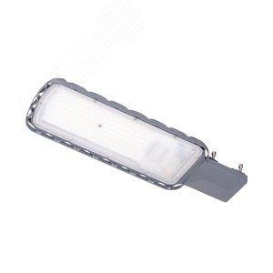 43829 Светильник светодиодный уличный ДКУ-100Вт 865 IP65 URBAN LITE L GY LEDVANCE