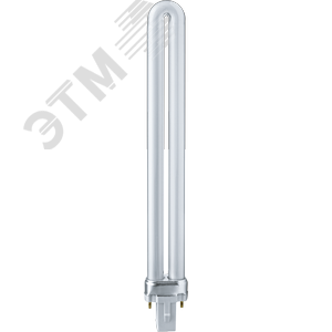 42744 Лампа энергосберегающая КЛЛ 11Вт NCL-PS 865 G23 NG