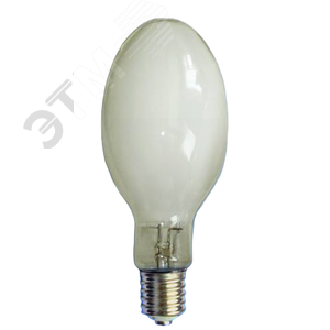 40169 Лампа ртутная ДРЛ 400Вт 230В E40 BL