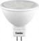 26265 Лампа светодиодная Camelion JCDR LED5W-S108/845/GU5.3 220V пластик, холодный