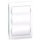 43046 Щит распределительный встраиваемый белый City9 (ЩРв-П-36) дверь белая на 36 модулей IP40 SE