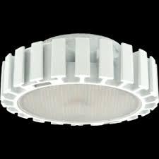 30315 Лампа светодиодная Ecola GX53 13W 6400K 28*75 матовое стекло T5FD13ELC