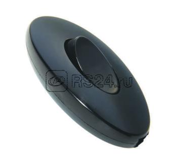 3900 Переключатель на шнур черн. Makel 10064