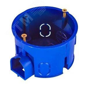 29248 Коробка установочная СП 68х45 блочная ГУСИ С3М3 Евро