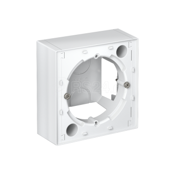 37488 Коробка ОП AtlasDesign бел. SE