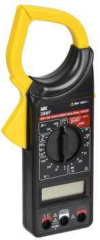 30433 Клещи токоизмерительные EXPERT 266F IEK