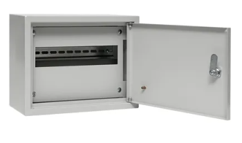 32080 Щит распределительный навесной ЩРН-12 (220x300x120) IP31 EKF Basic