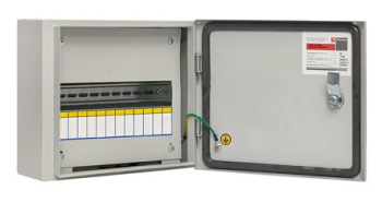 0126 Щит распределительный навесной ЩРН-12 (265x310x120) IP54 PROXIMA EKF