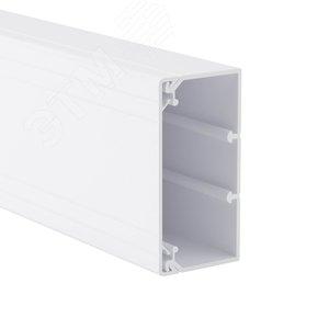 0258 Кабель-канал 80х40 L2000 пластик TA-GN DKC