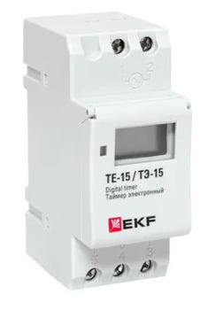 7468 Таймер электронный ТЭ-15 EKF PROxima