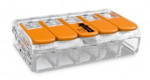 32609 Клемма с рычажком 5x2.5мм 221-415 (50шт) WAGO