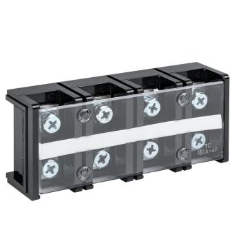 39516 Терминал клеммный TC-1504 до 70 мм2 150A 4 клеммные пары EKF PROxima