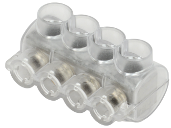 40125 Колодка клеммная для сетей уличного освещения КЕ10.1 IEK