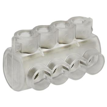 40134 Клеммник для сетей уличного освещения KE10.1 Al 4x10-35 мм / Cu 1.5-25 мм EKF PROxima