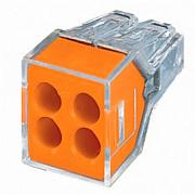 31743 Строительно-монтажная клемма СМК 773-324 IEK