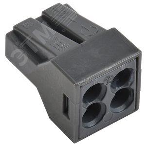 33300 Строительно-монтажная клемма СМК 773-304 IEK