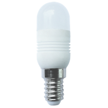 30621 Лампа светодиодная T25 3.3W E14 4000K 72x23 для шв.машин, холодильников Ecola